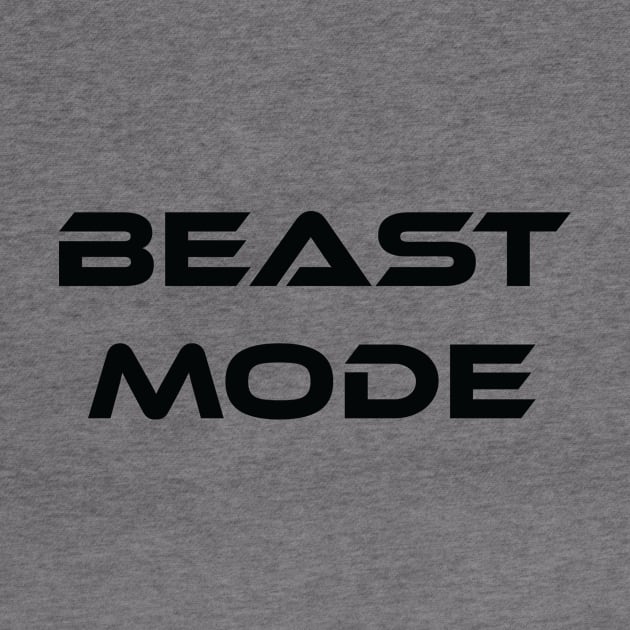 Beast Mode by raulchirai